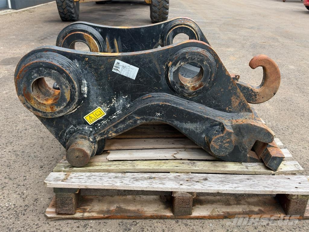 CAT quick coupler CW 55S-H-6-N Greito sujungimo jungtys