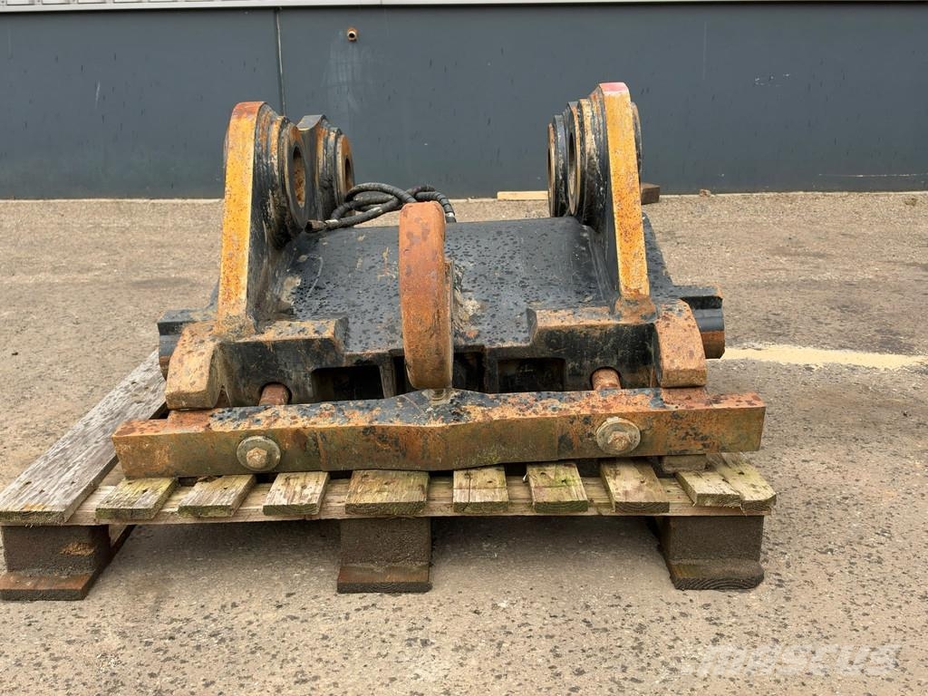 CAT quick coupler CW 55S-H-6-N Greito sujungimo jungtys