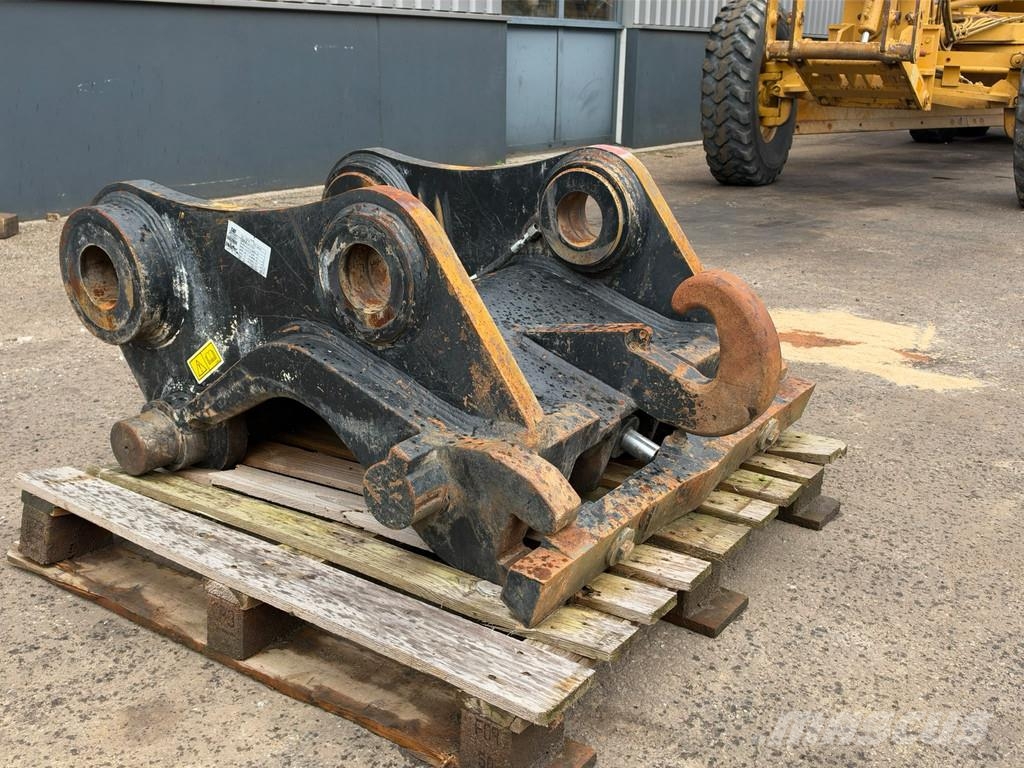 CAT quick coupler CW 55S-H-6-N Greito sujungimo jungtys