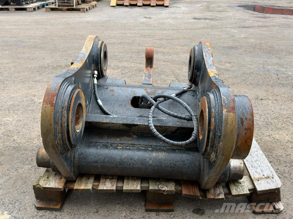 CAT quick coupler CW 55S-H-6-N Greito sujungimo jungtys