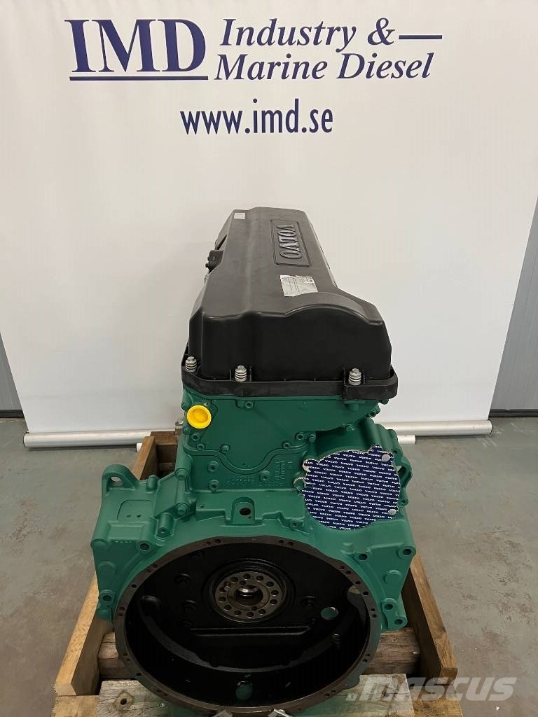 Volvo Penta TAD 1172 VE LONGBLOCK Κινητήρες