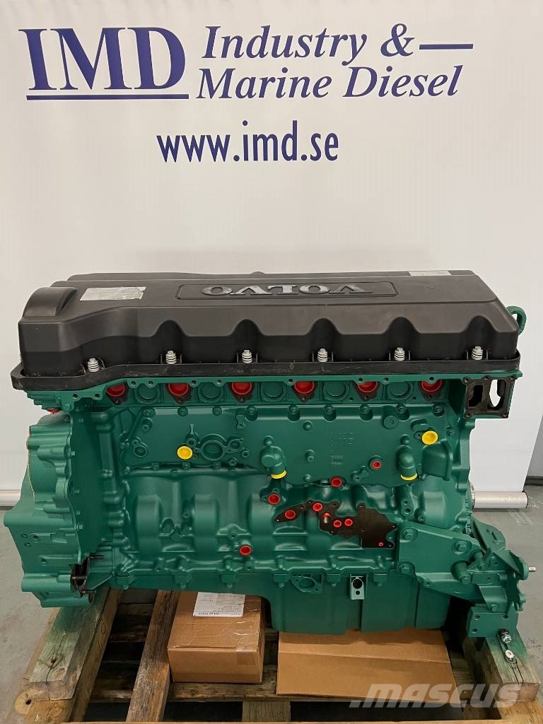 Volvo Penta TAD 1172 VE LONGBLOCK Κινητήρες