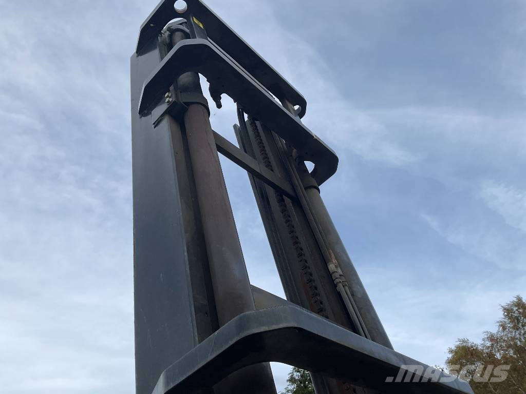 Manitou MSI 30 T Maastikutõstukid