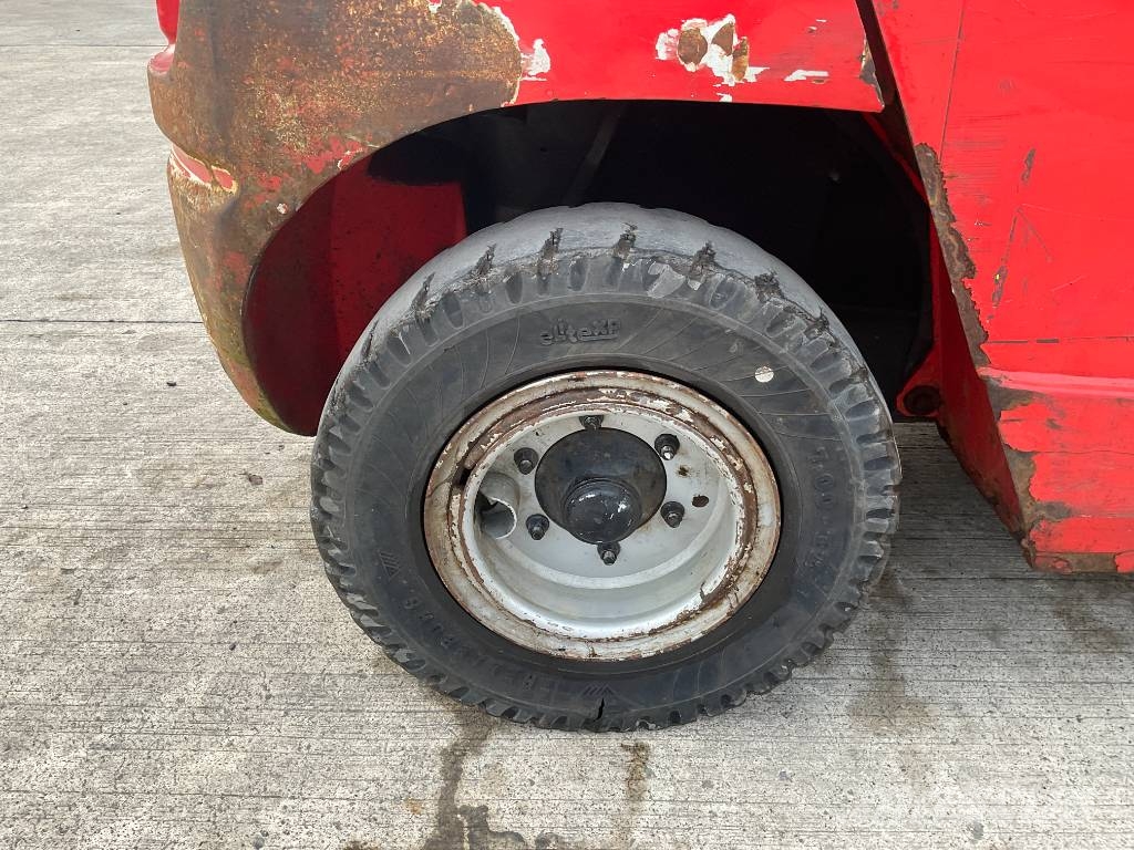 Manitou MSI 30 T Maastikutõstukid
