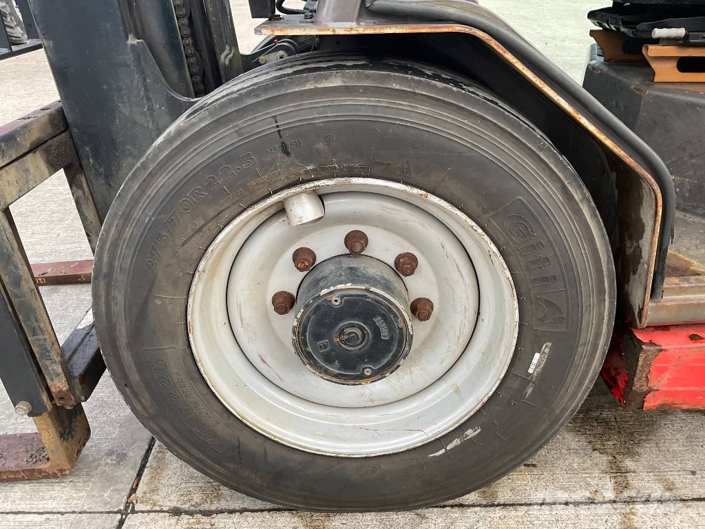 Manitou MSI 30 T Maastikutõstukid
