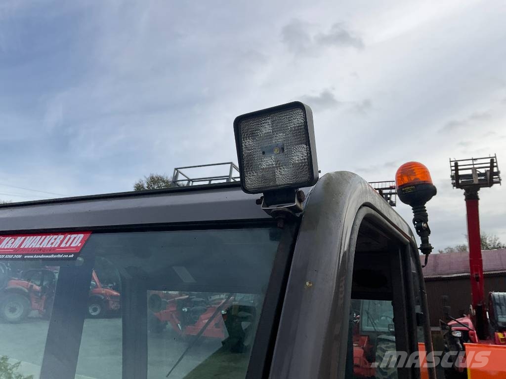 Manitou MSI 30 T Maastikutõstukid