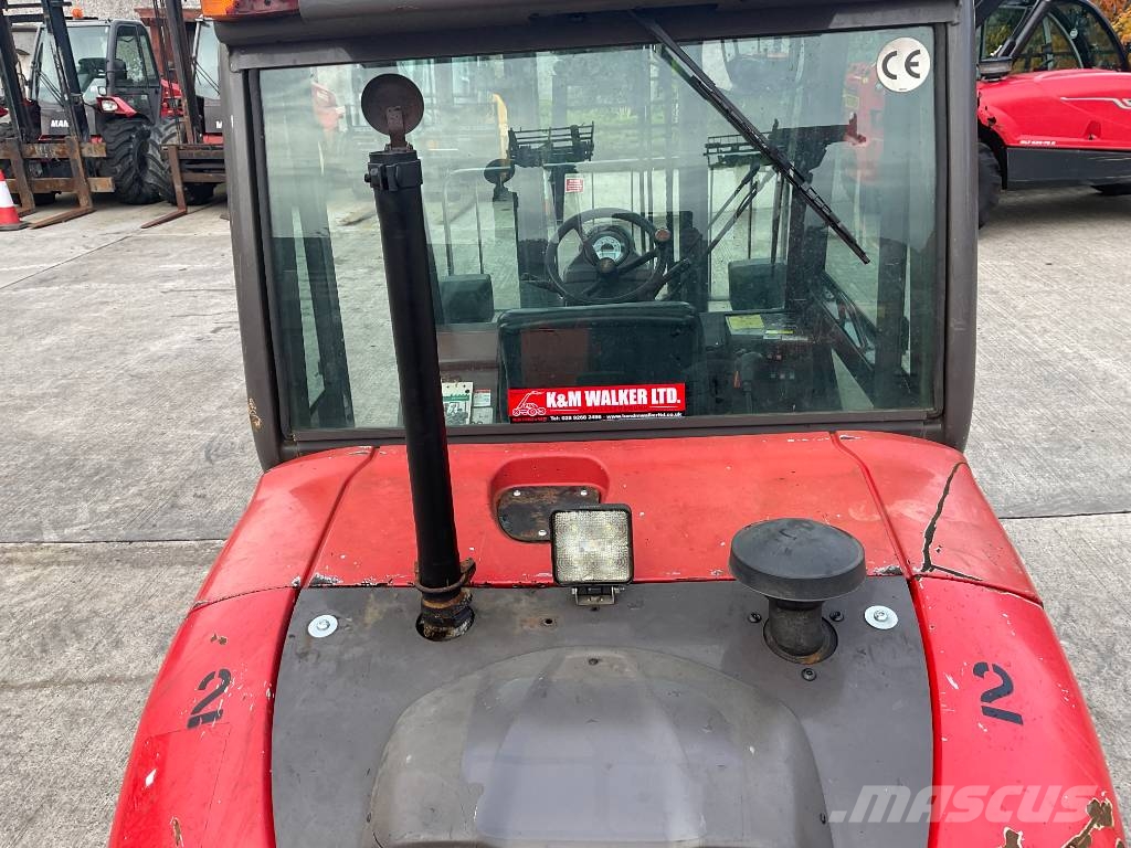 Manitou MSI 30 T Maastikutõstukid