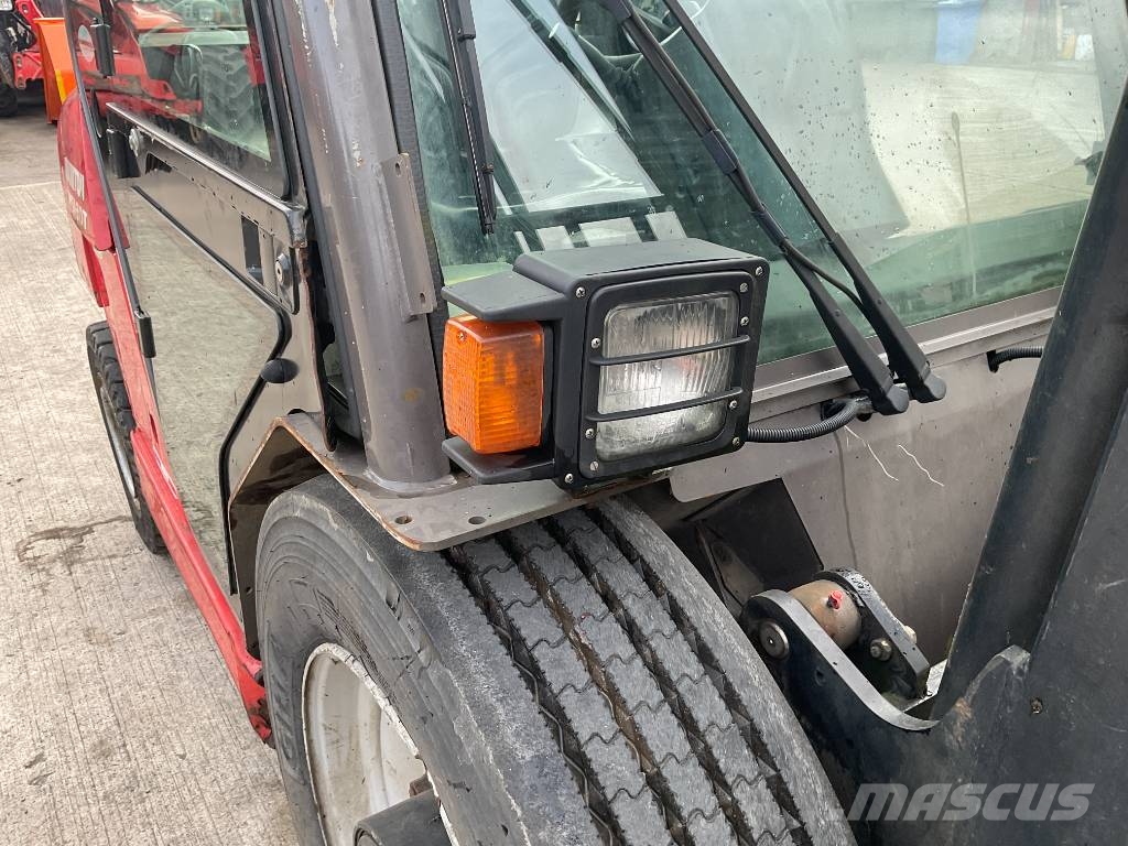 Manitou MSI 30 T Maastikutõstukid