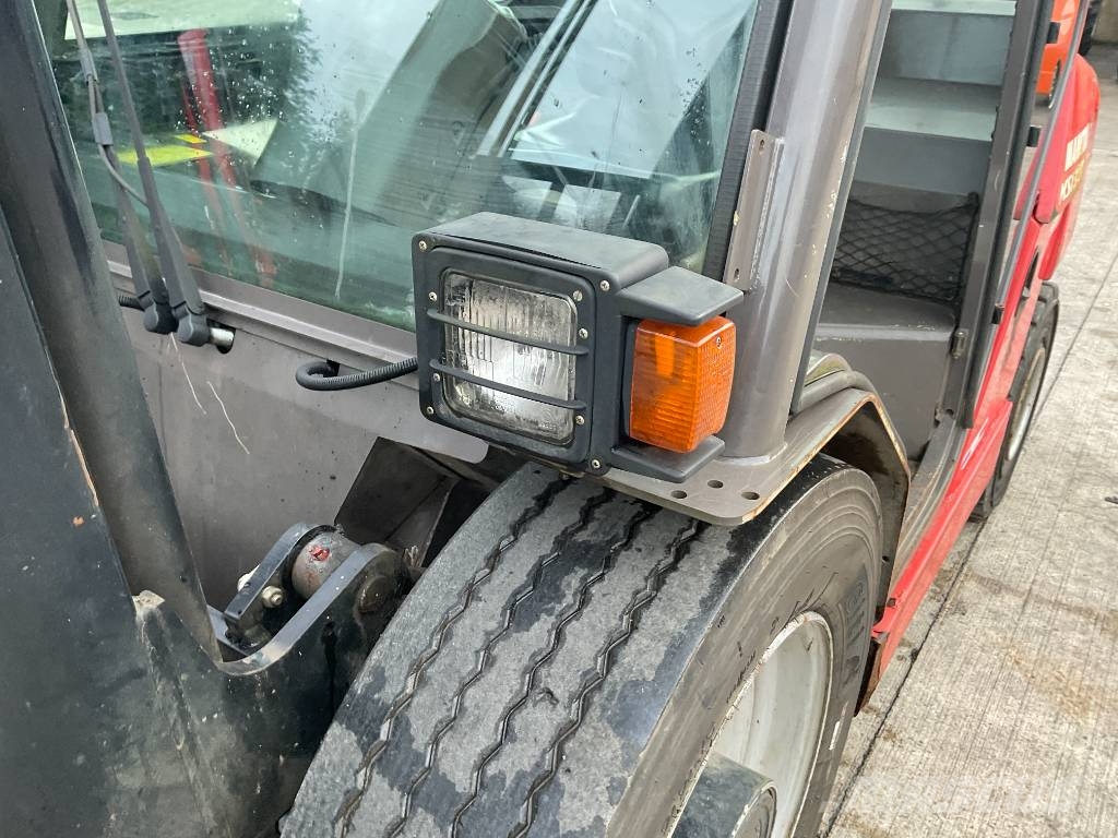 Manitou MSI 30 T Maastikutõstukid