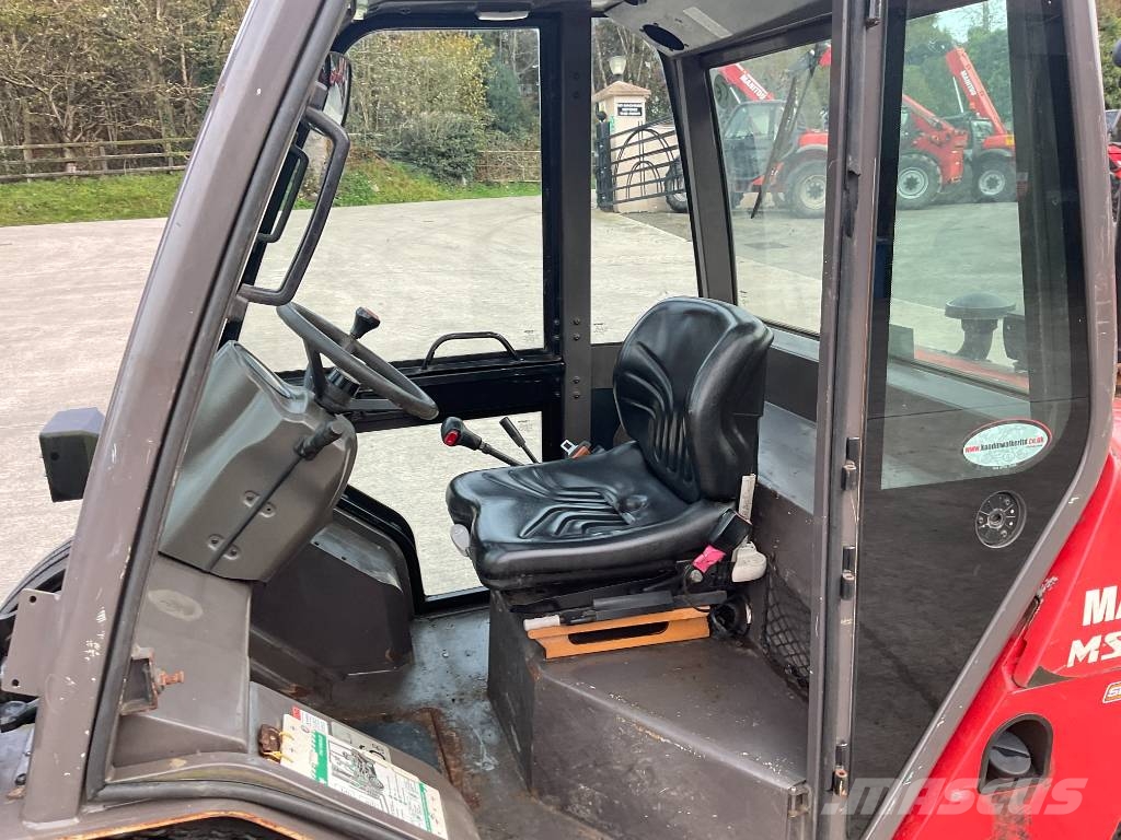 Manitou MSI 30 T Maastikutõstukid