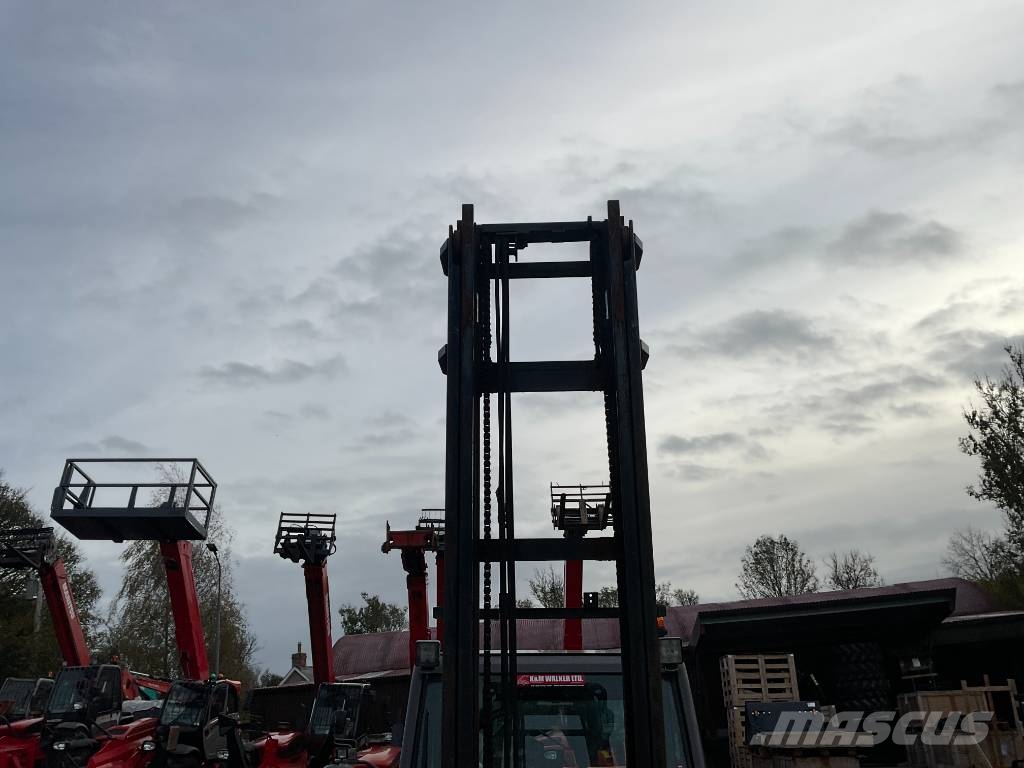 Manitou MSI 30 T Maastikutõstukid
