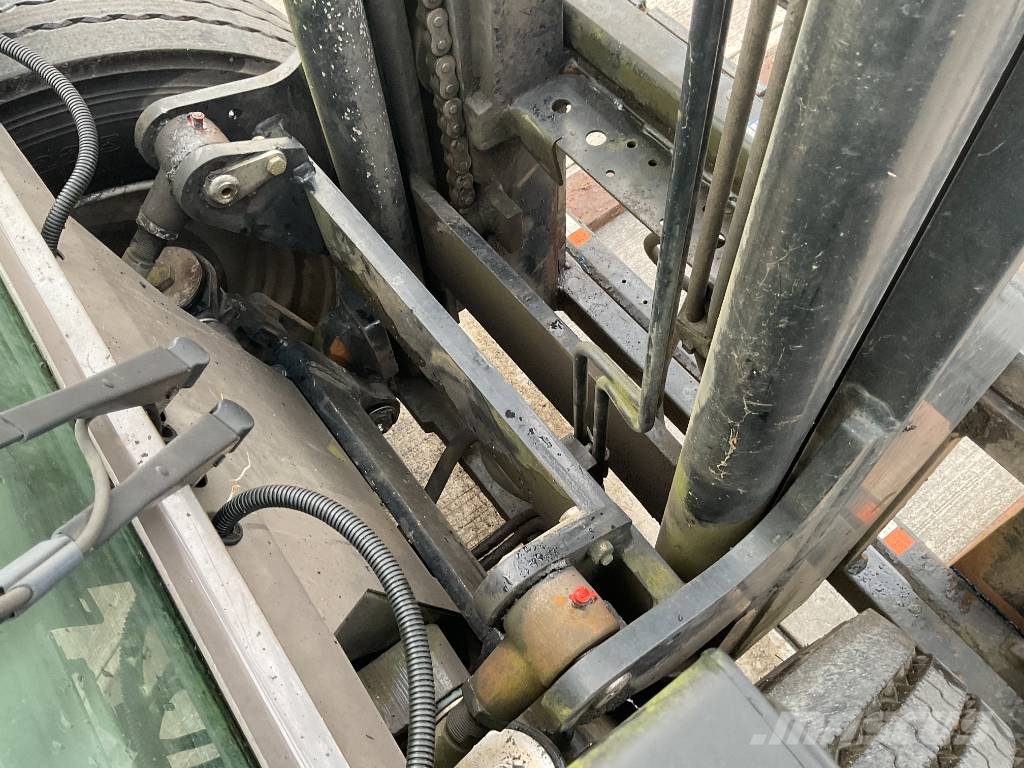 Manitou MSI 30 T Maastikutõstukid