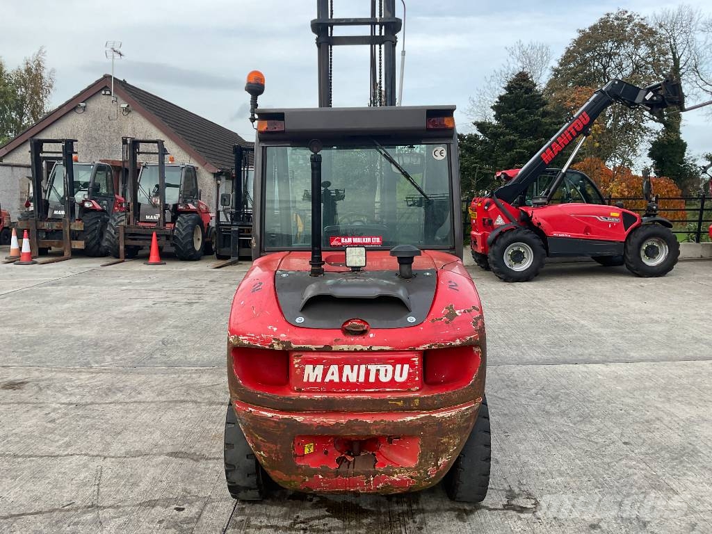 Manitou MSI 30 T Maastikutõstukid
