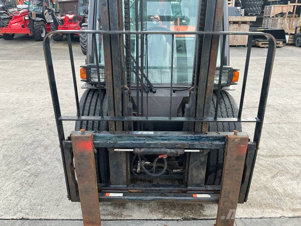Manitou MSI 30 T Maastikutõstukid