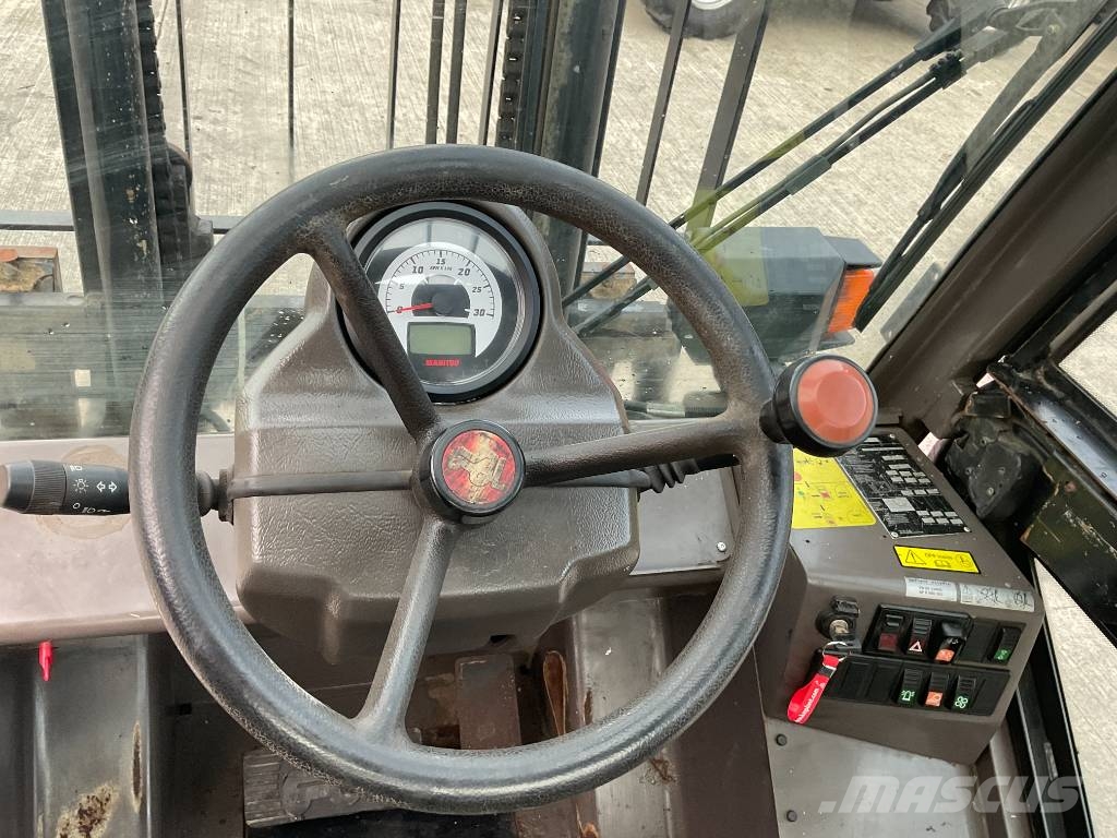 Manitou MSI 30 T Maastikutõstukid