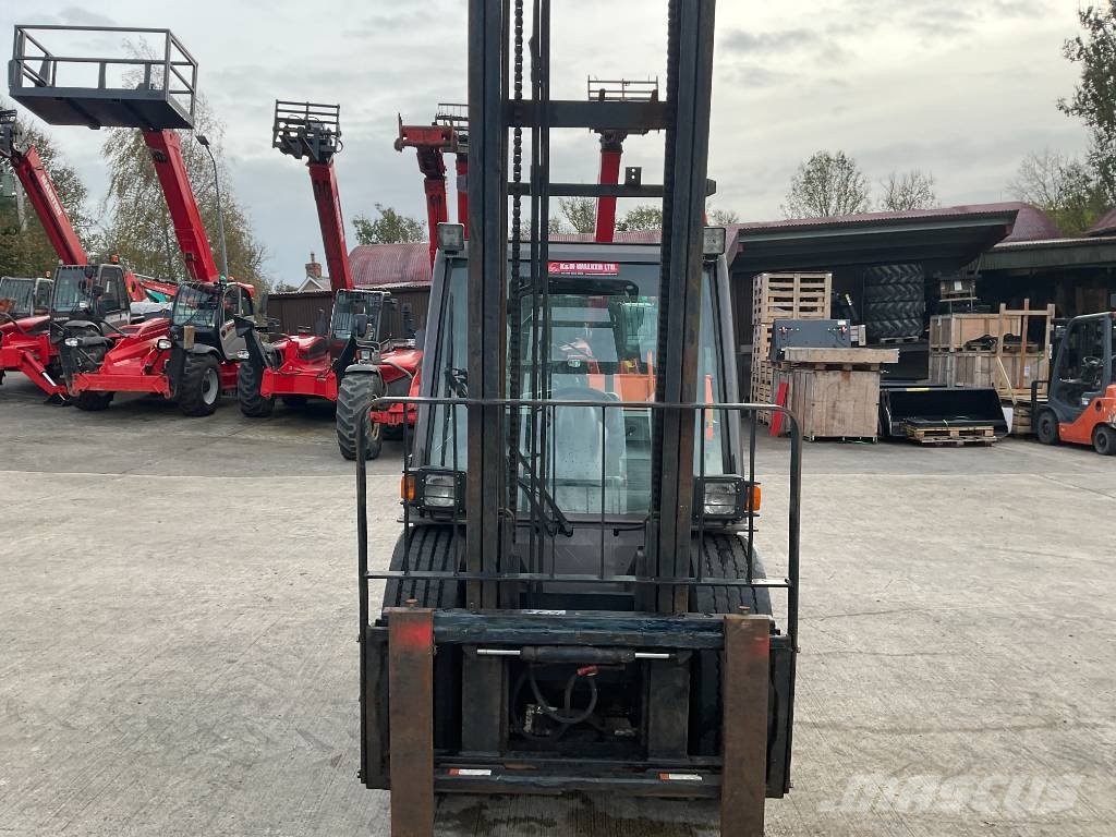 Manitou MSI 30 T Maastikutõstukid