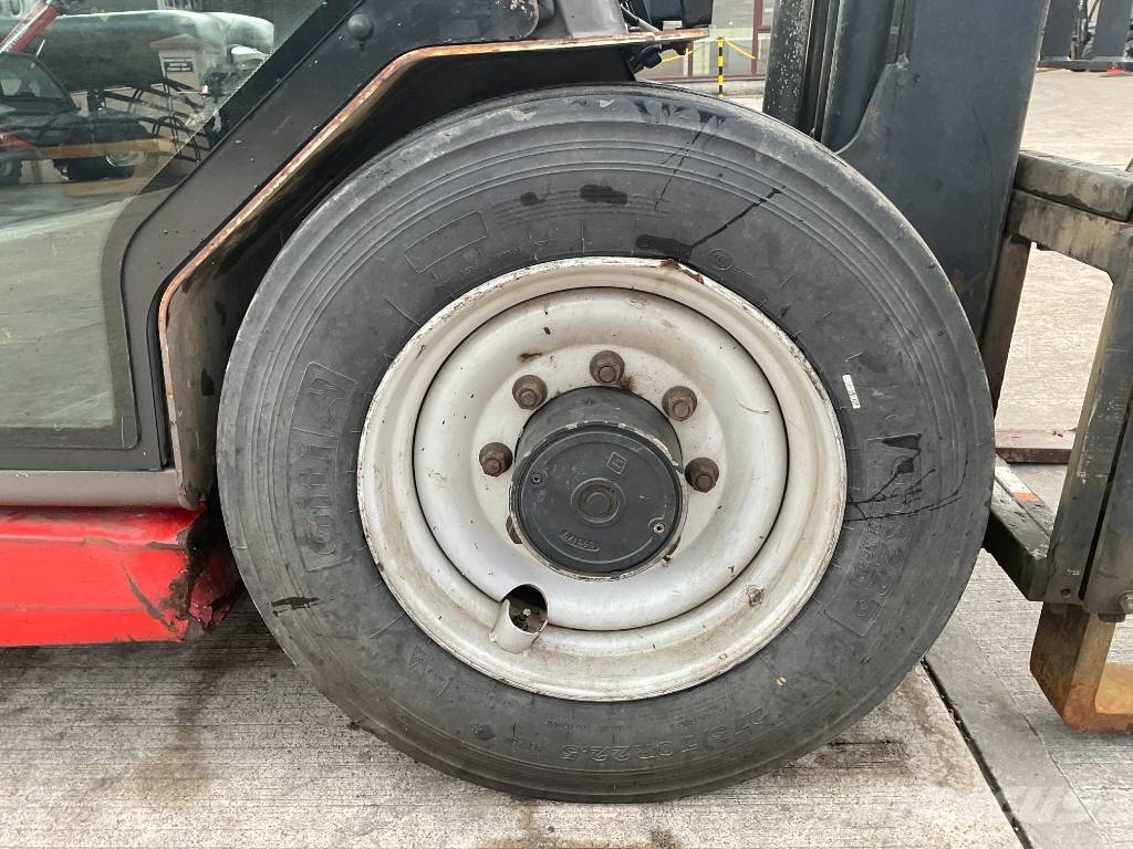 Manitou MSI 30 T Maastikutõstukid