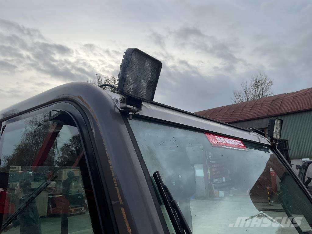 Manitou MSI 30 T Maastikutõstukid