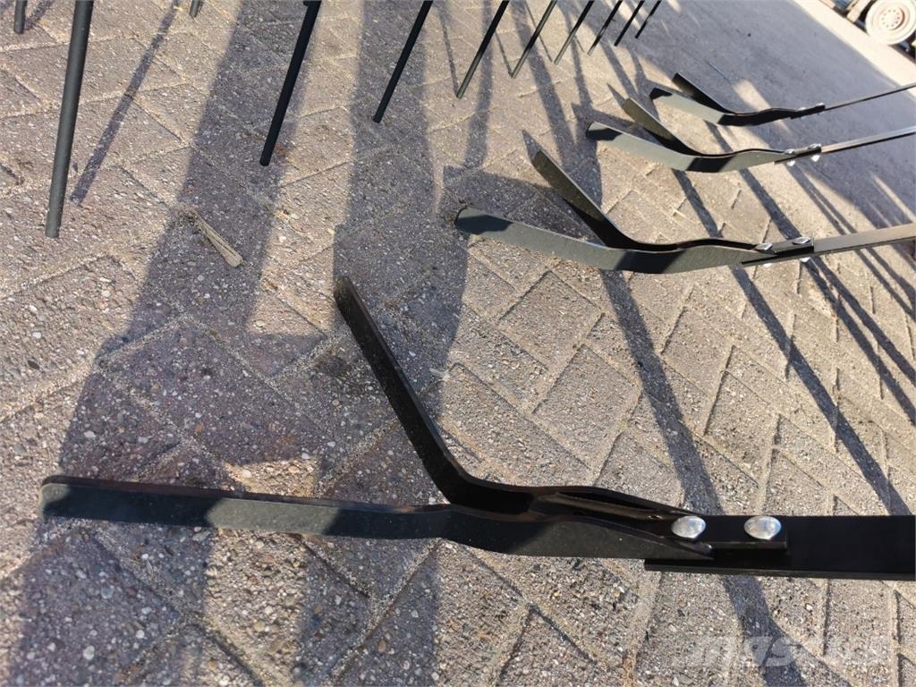 Treffler TGA 560 Präzisions Grubber Lauksaimniecība- Citi