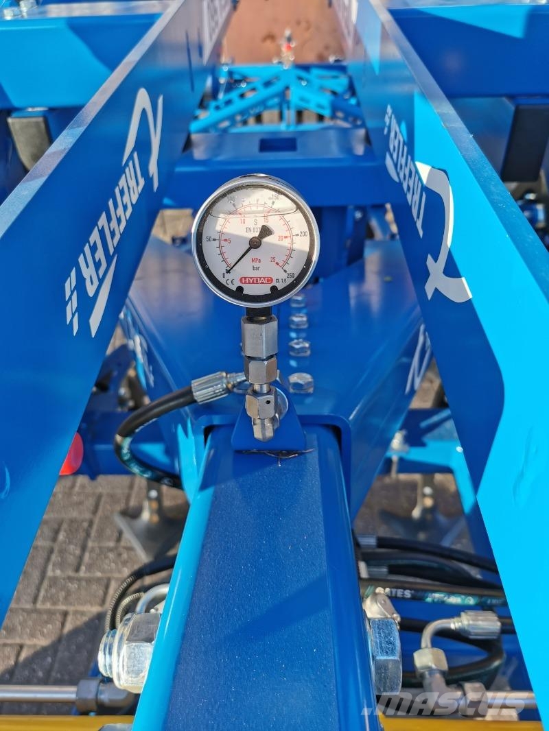 Treffler TGA 560 Präzisions Grubber Lauksaimniecība- Citi