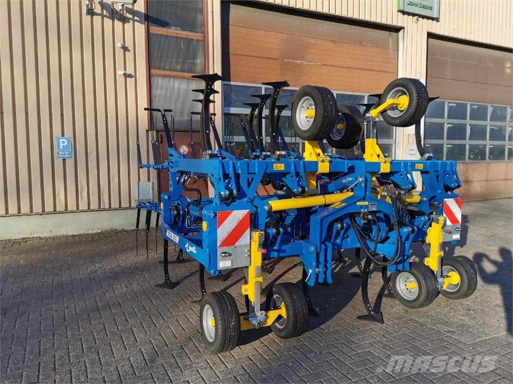 Treffler TGA 560 Präzisions Grubber Lauksaimniecība- Citi
