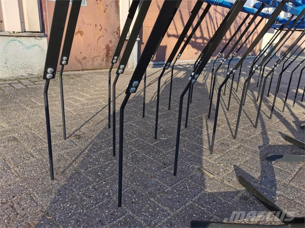 Treffler TGA 560 Präzisions Grubber Lauksaimniecība- Citi