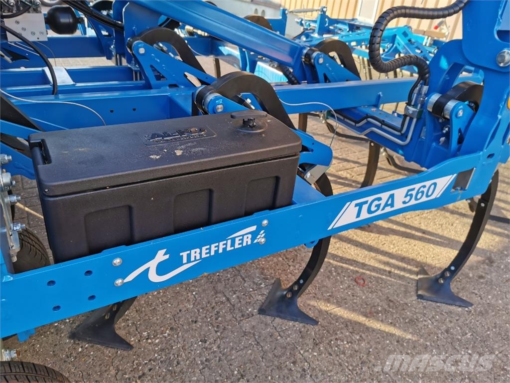 Treffler TGA 560 Präzisions Grubber Lauksaimniecība- Citi