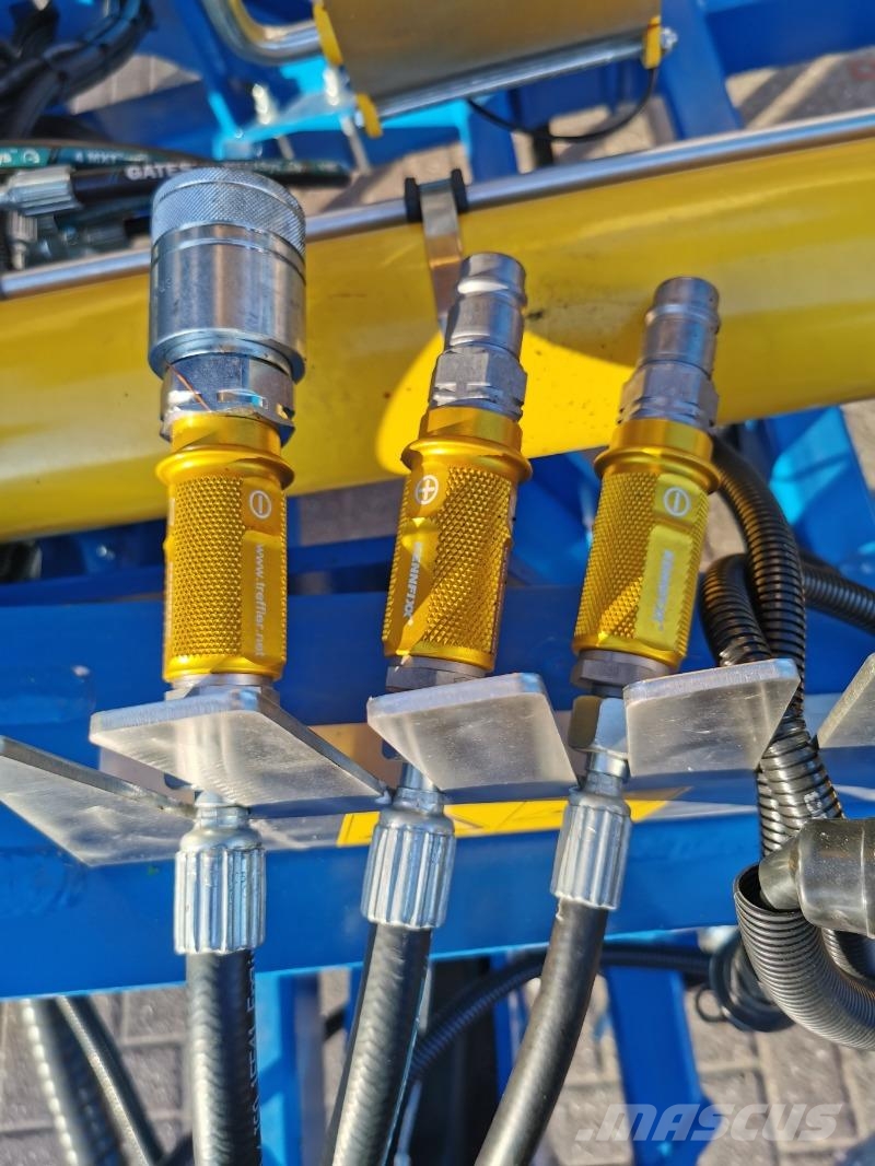 Treffler TGA 560 Präzisions Grubber Lauksaimniecība- Citi