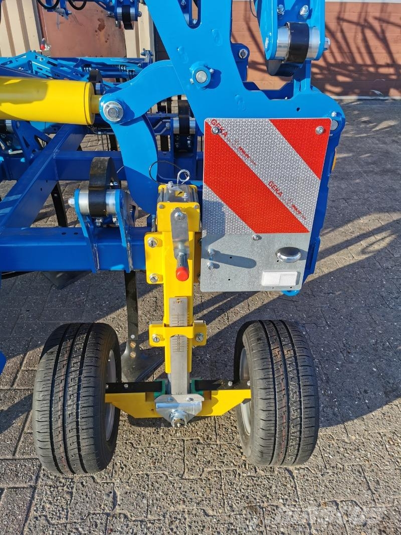 Treffler TGA 560 Präzisions Grubber Lauksaimniecība- Citi