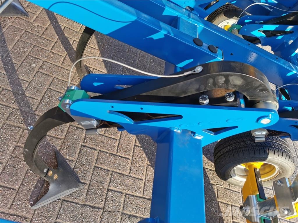 Treffler TGA 560 Präzisions Grubber Lauksaimniecība- Citi