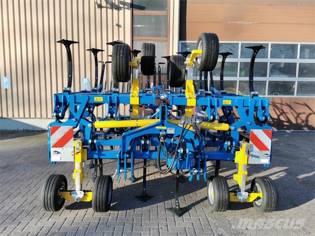 Treffler TGA 560 Präzisions Grubber Lauksaimniecība- Citi