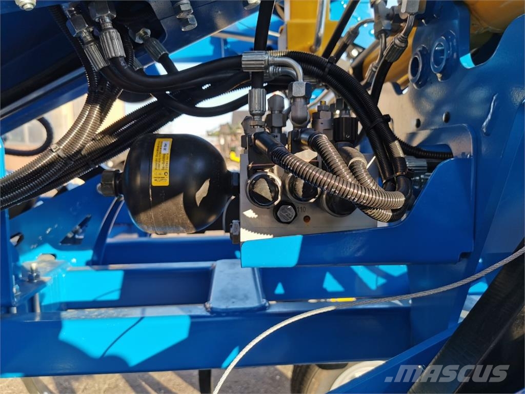 Treffler TGA 560 Präzisions Grubber Lauksaimniecība- Citi