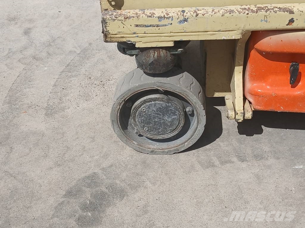 JLG 1930 ES Plataformas tijera
