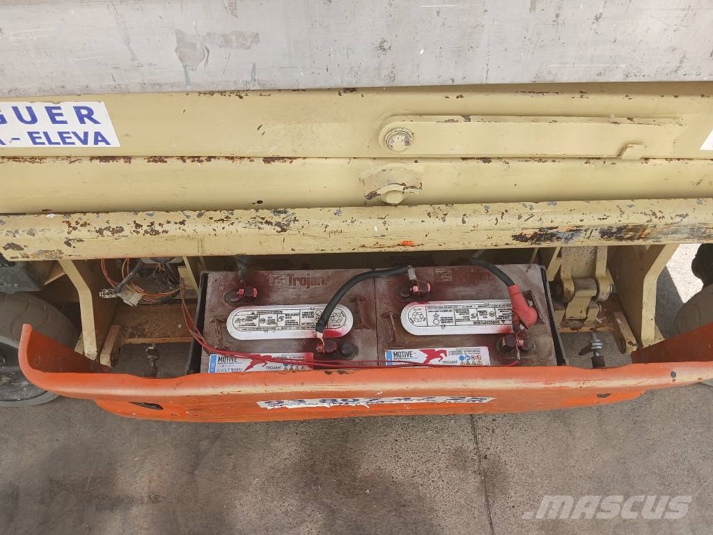 JLG 1930 ES Plataformas tijera