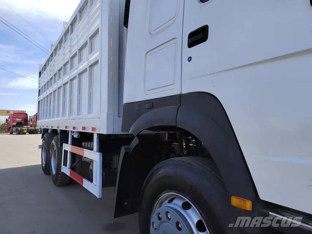 Howo 371 6x4 傾卸式卡車