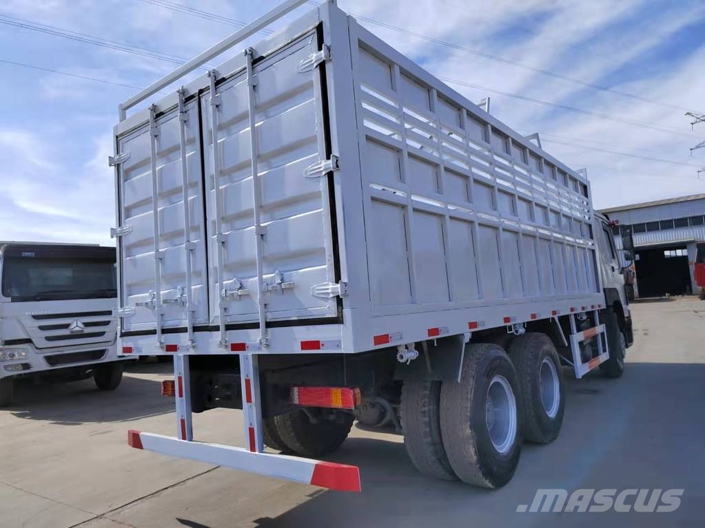 Howo 371 6x4 傾卸式卡車