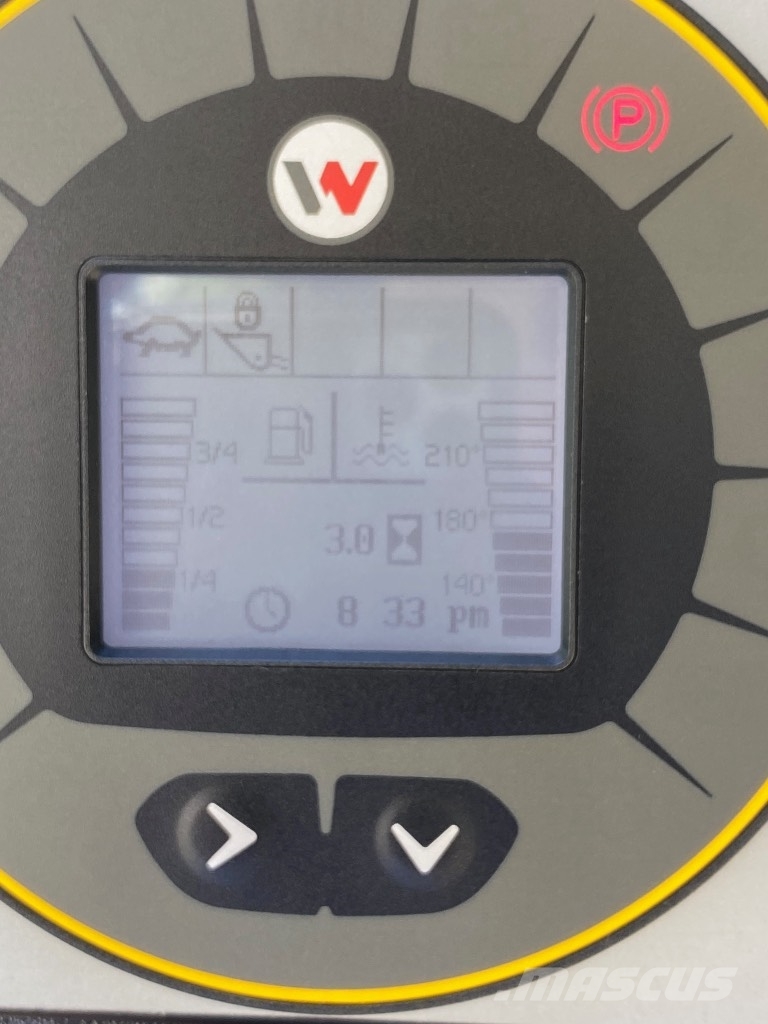 Wacker Neuson sw21 Kompaktlastare