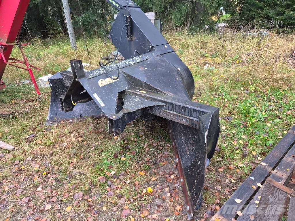 Leppä 255 HD Snežne freze