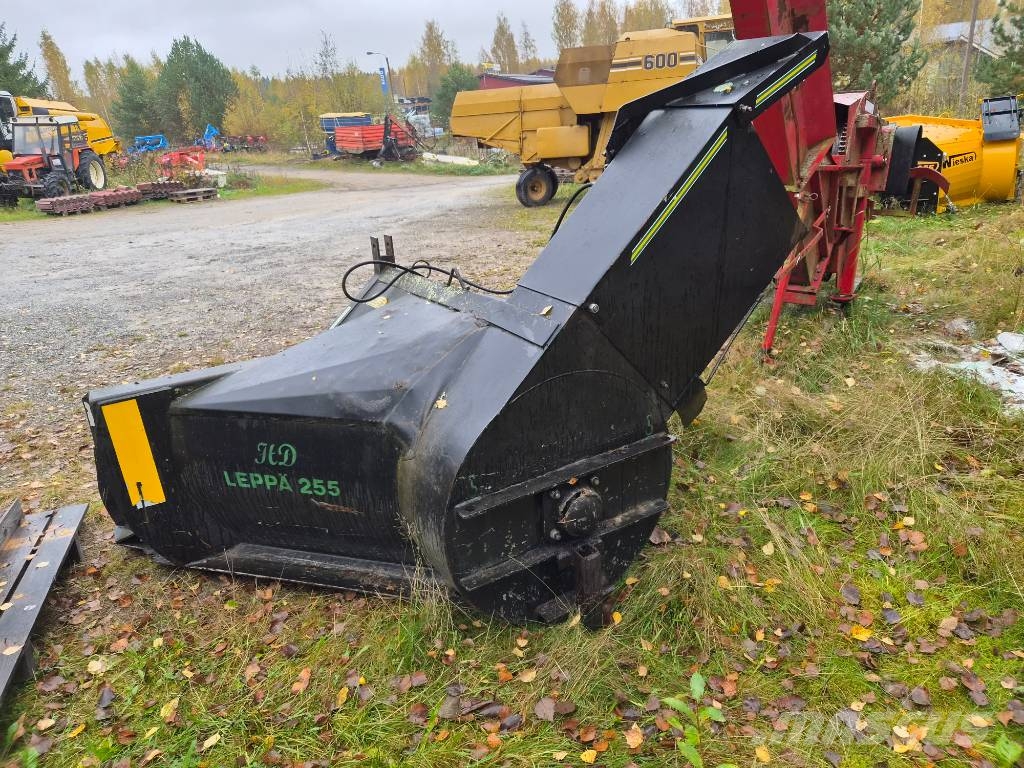 Leppä 255 HD Snežne freze
