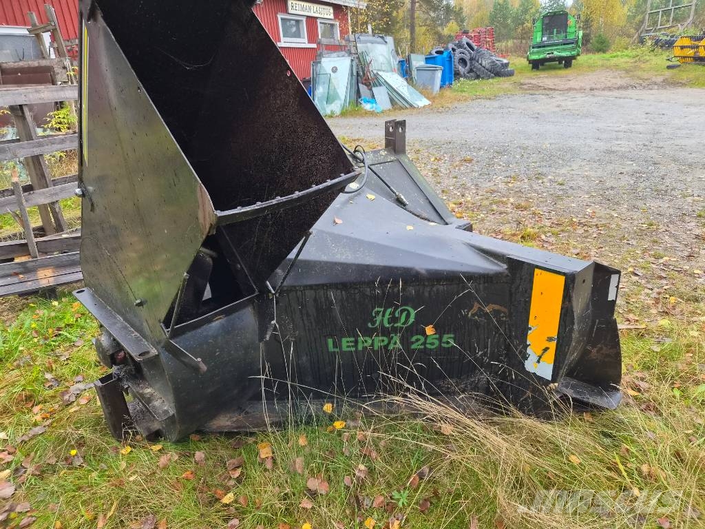 Leppä 255 HD Snežne freze