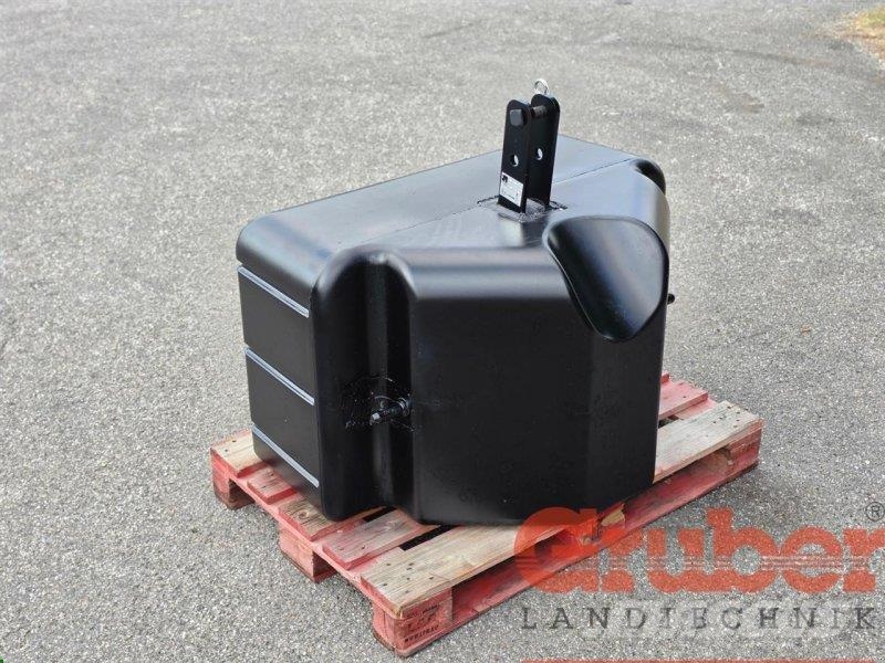  Frans Pateer BBP-2 1700 kg Schwarz Muut maatalouskoneet