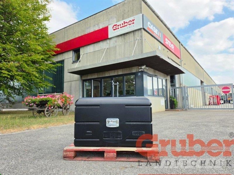  Frans Pateer BBP-2 1700 kg Schwarz Muut maatalouskoneet