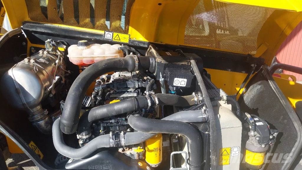 JCB 531-70 only 1500 hours Teleskoplæssere
