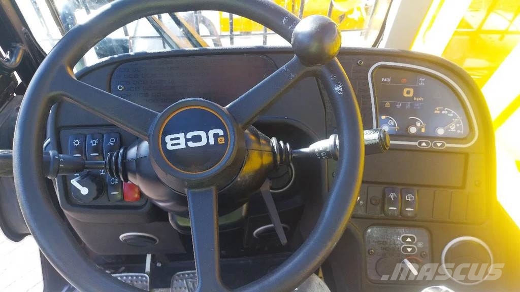 JCB 531-70 only 1500 hours Teleskoplæssere