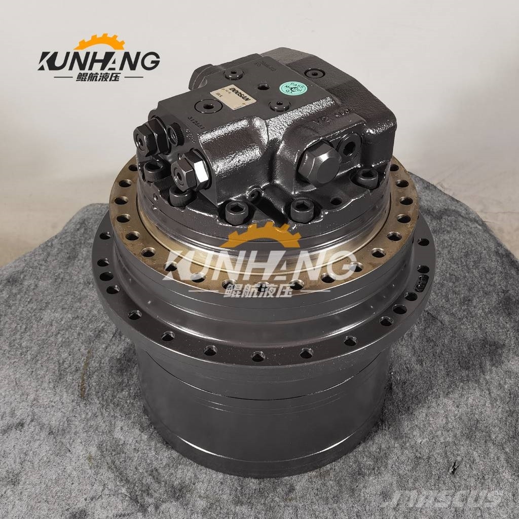 Doosan SL170LC-V DH170 DX170 Final Drive 67684001 TM24 Transmisiones
