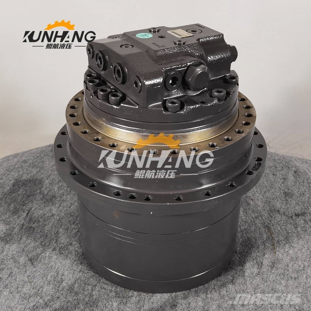 Doosan SL170LC-V DH170 DX170 Final Drive 67684001 TM24 Transmisiones