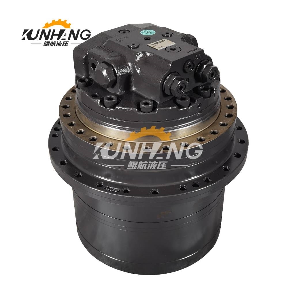 Doosan SL170LC-V DH170 DX170 Final Drive 67684001 TM24 Transmisiones