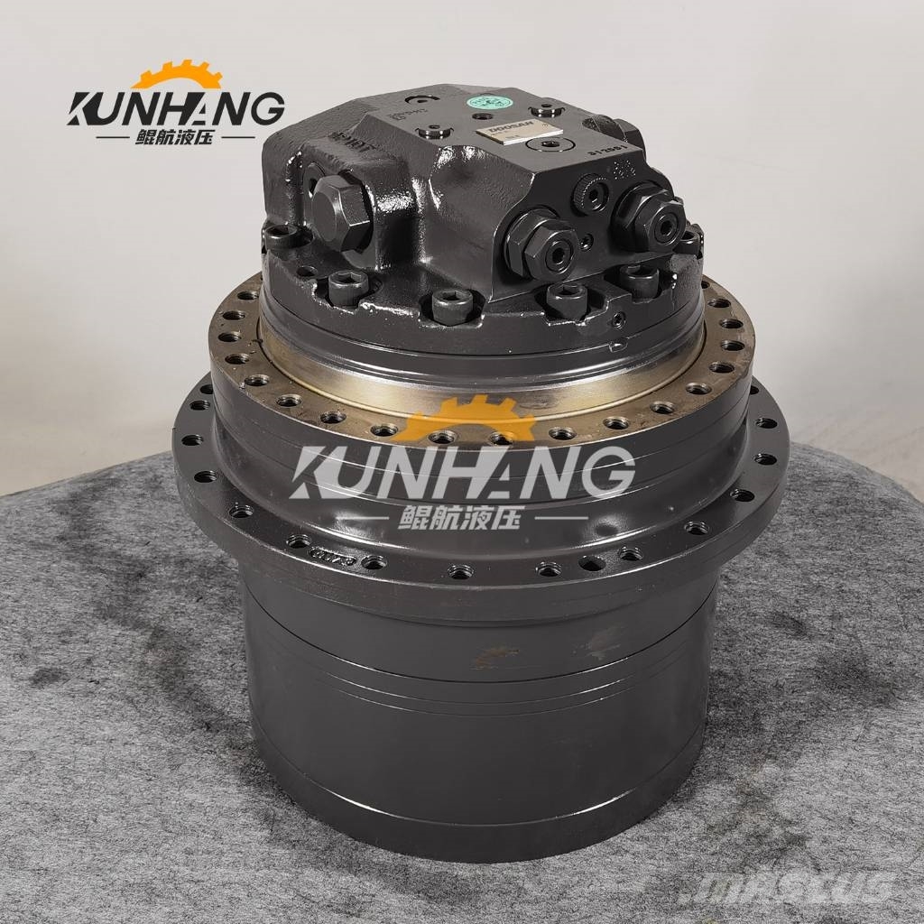 Doosan SL170LC-V DH170 DX170 Final Drive 67684001 TM24 Transmisiones