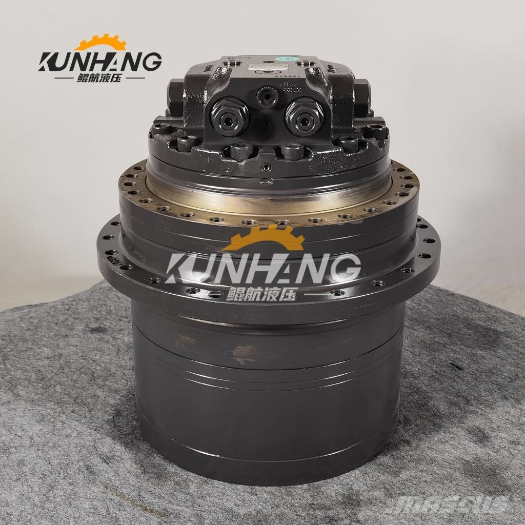 Doosan SL170LC-V DH170 DX170 Final Drive 67684001 TM24 Transmisiones