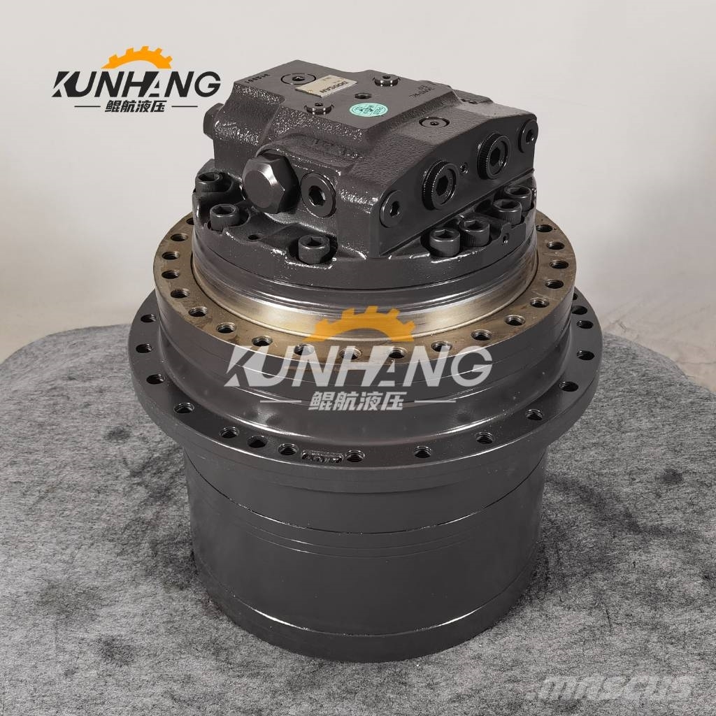 Doosan SL170LC-V DH170 DX170 Final Drive 67684001 TM24 Transmisiones
